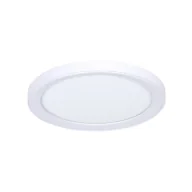 Lampy sufitowe - OxyLED Plafon EIBAR S 30W CCT biały 891759 891759 - miniaturka - grafika 1