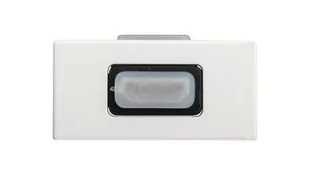 Kontakt Simon CONNECT PŁYTKA K45 2 ADAPTER HDMI-HDMI 22 5x45mm + WKŁAD CZYSTA BIEL K129B 9 Simon Connect K129B/9 - Klawisze i ramki - miniaturka - grafika 1