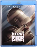 Filmy animowane Blu-Ray - Stalowy gigant - miniaturka - grafika 1