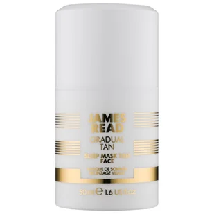 James Read Mask Tan Face, 50ML - Samoopalacze - miniaturka - grafika 1