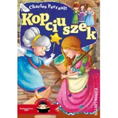 Powieści i opowiadania - Charles Perrault Kopciuszek - miniaturka - grafika 1
