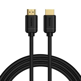 KABEL HDMI - HDMI 2.0 4K60Hz 3D HDR 1M 18Gbps - Kable - miniaturka - grafika 1
