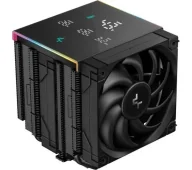 Chłodzenie procesora - DeepCool AK620 Digital Pro Czarny - miniaturka - grafika 1