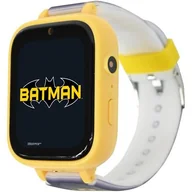 Smartwatch - LEXIBOOK Batman DMW070BAT Żółty - miniaturka - grafika 1