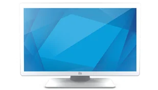 Elo Touch Solutions 2703LM  27" 1920 x 1080 Full HD LCD Ekran dotykowy Biały E659793 - Monitory - miniaturka - grafika 1