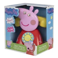 Zabawki kreatywne - Świnka Peppa, zabawka interaktywna Telefon, 1684687 - miniaturka - grafika 1