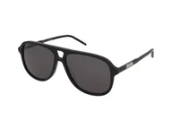 Okulary przeciwsłoneczne - Gucci GG1156S 001 - miniaturka - grafika 1