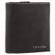 Portfel CK Concise Trifold 6CC W/Coin Black K50K510593 BAX (CK347-a) Calvin Klein - Portfele - miniaturka - grafika 1