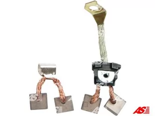 Szczotka węglowa, rozrusznik As-pl SB9004 - Akcesoria do układu elektrycznego - miniaturka - grafika 1