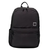 Plecaki - TOTTO Plecak miejski czarny - Dragonar - miniaturka - grafika 1