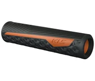 Kierownice rowerowe - Chwyty kierownicy KLS ADVANCER 020 orange - miniaturka - grafika 1