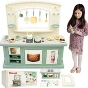 Zabawki AGD - Kuchnia zestaw 34el Doloni - miniaturka - grafika 1