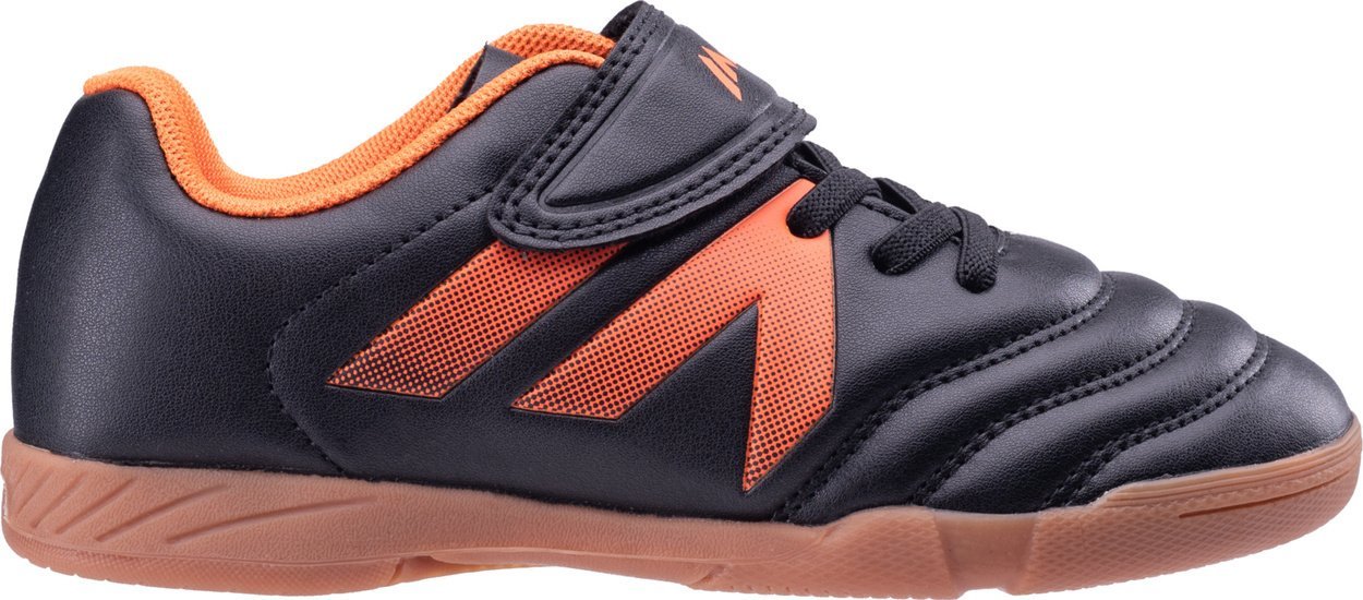 Martes Dziecięce halówki Martes MISTAL JR IC black/orange rozmiar 29