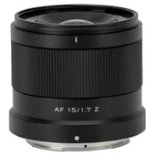 Obiektywy - VILTROX AF 15mm f/1.7 Nikon Z - miniaturka - grafika 1
