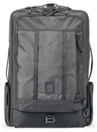 Plecaki szkolne i tornistry - Plecak podróżny Topo Designs Global Travel Bag 30 l - black / black - miniaturka - grafika 1