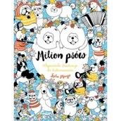 Pozostałe książki - Milion psów - miniaturka - grafika 1