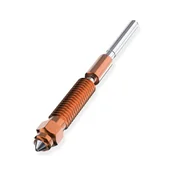 Filamenty i akcesoria do drukarek 3D - Dysza Creality Unicorn Quick-Swap 0,4mm - filament 1,75mm - tytan, miedź i stal hartowana - miniaturka - grafika 1