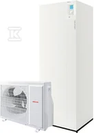 Pompy ciepła - Atlantic Powietrzna pompa ciepła EXTENSA AI DUO R32 8kW z podgrzewaczem c.w.u. 190l - miniaturka - grafika 1
