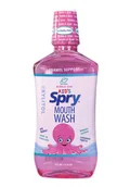 Kosmetyki kąpielowe dla dzieci - Spry Mouthwash - płyn do płukania jamy ustnej dla dzieci, 473 ml - miniaturka - grafika 1