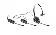 Słuchawki - HP Poly Savi 8245 Mono DECT USB-A Convertible 8D3H2AA - miniaturka - grafika 1