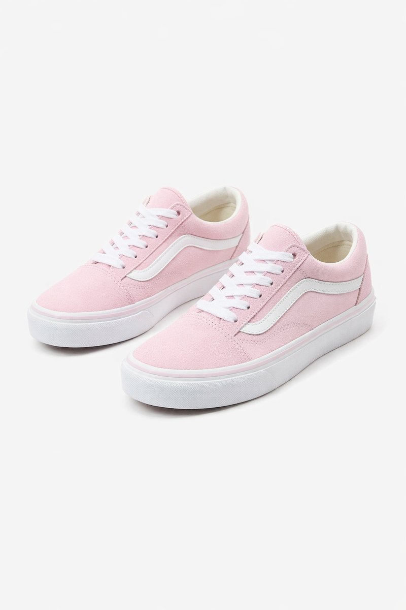 VANS OLD SKOOL PLATFORM TRAMPKI DAMSKIE RÓŻOWE NA PLATFORMIE 37 1I4A