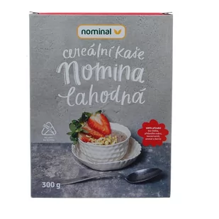 Nominal Kaszka z sorgo i quinoa - bez glutenu, mleka, cukru i soli - Kaszki dla dzieci - miniaturka - grafika 1
