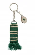 Breloczki dla dzieci - Brelok do kluczy Harry Potter Slytherin Scarf Breloki dla dzieci Szalik - miniaturka - grafika 1
