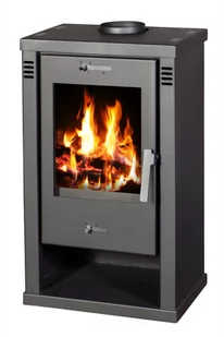 Piec 10kW na drewno 99680125 - Piece wolnostojące - miniaturka - grafika 1