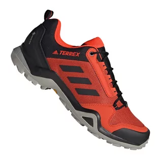 Buty trekkingowe męskie - Adidas Terrex AX3 GORE-TEX Hiking Shoes EG6164 Męskie Piesze wedrówki - grafika 1