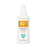 Balsamy i kremy do opalania - Alphanova Sun Spray z filtrem SPF 50, wersja podróżna 90 g - miniaturka - grafika 1