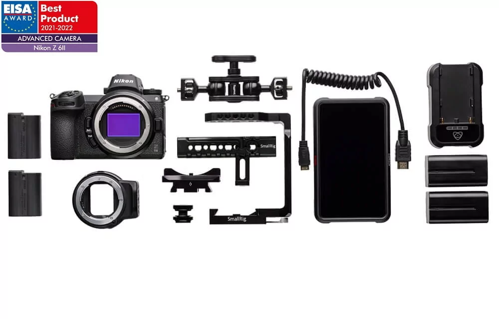 Nikon Z6 II Essential Movie Kit