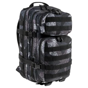 Brandit Plecak Taktyczny US Cooper 25L Night Camo Digital 8007.163 - Odzież taktyczna i umundurowanie - miniaturka - grafika 9