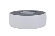Lampy stojące - Lampa stołowa solarna Paraty biała - miniaturka - grafika 1