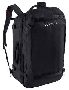 Średni Plecak Turystyczny Vaude Mundo Carry-On 38 - Czarny - Plecaki - miniaturka - grafika 1