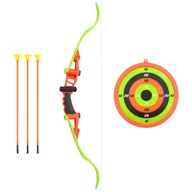 Zabawki i gry sportowe - vidaXL 5-częściowy zestaw łuczniczy dla dzieci, 68 cm - miniaturka - grafika 1