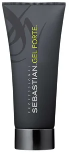 Sebastian Professional Mocny żel do włosów Gel Forte 200 ml - Kosmetyki do stylizacji włosów - miniaturka - grafika 1