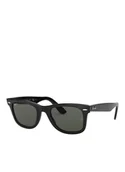 Okulary przeciwsłoneczne - Ray-Ban Okulary Przeciwsłoneczne rb2140 schwarz - miniaturka - grafika 1