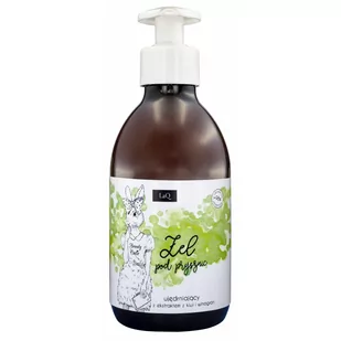 LaQ Żel pod prysznic - kiwi i winogrona 300ml - Kosmetyki do kąpieli - miniaturka - grafika 1