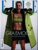 Czasopisma - Elle (z dodatkiem) - miniaturka - grafika 1