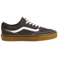 Trampki męskie - Buty męskie Vans Brooklyn Ls Rozmiar butów (UE): 42 / Kolor: brązowy - miniaturka - grafika 1