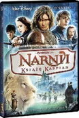 Filmy dla dzieci DVD - Opowieści z Narnii Książę Kaspian DVD - miniaturka - grafika 1