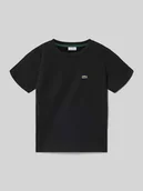 Koszulki dla chłopców - T-shirt o kroju regular fit z czystej bawełny model ‘CORE TEE’ - miniaturka - grafika 1