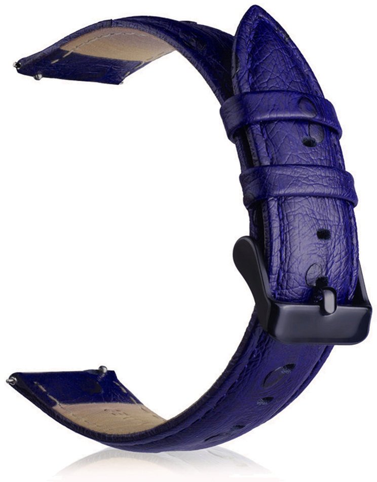 ORYGINALNY ZAMIENNY WYMIENNY PASEK YIVO DO ZEGARKA SMARTWATCH AMAZFIT GARMIN HONOR HUAWEI SAMSUNG XIAOMI TELESKOPY 22MM