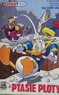 Ptasie ploty. Gigant Poleca. Tom 48 - Komiksy dla dzieci - miniaturka - grafika 1