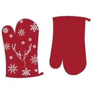 Fartuchy i rękawice kuchenne - Rękawica kuchenna II 18 x 28 cm - miniaturka - grafika 1