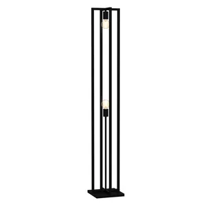 Loftowa lampa podłogowa - P658-Santino - Lampy stojące - miniaturka - grafika 1