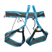 Sprzęt wspinaczkowy - Uprząż wspinaczkowa Camp Alp Race blue - S - miniaturka - grafika 1