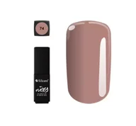 Lakiery hybrydowe - Silcare Flexy Hybrid Gel lakier hybrydowy 74 4.5g - miniaturka - grafika 1