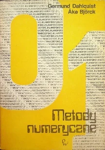 Metody numeryczne - Matematyka - miniaturka - grafika 1