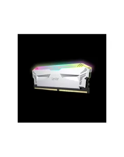lexar Pamięć DDR4 ARES Gaming RGB 16GB (2*8GB)/4000 biała - Pamięci RAM - miniaturka - grafika 1